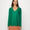 Anna Field Jersey De Punto - Green