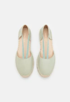 Anna Field Leather - Alpargatas - Mint -Anna Field 42e5928272ea46068ffb7007d4017d1f