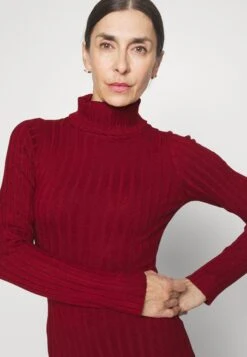 Anna Field Jersey De Punto - Dark Red -Anna Field 42ec817226714d23bb5ca3f1b97b9ef4