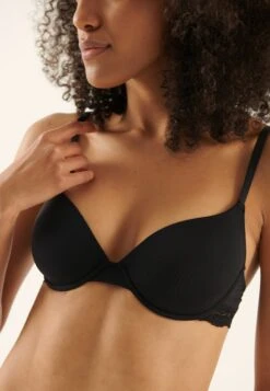 Anna Field 2 Pack - Sujetador Básico - Black/White -Anna Field 4321b5f42c1a4945a8a01831269426a2