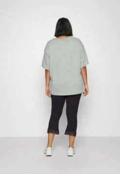 2 Pack- Leggings - Black -Anna Field 457585de416b48a8a000b0f0c4f78e96