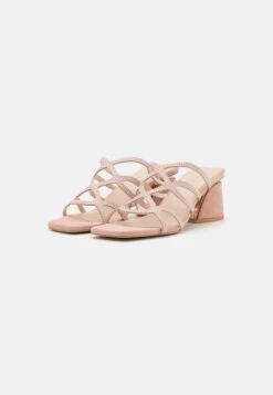Anna Field Leather- Sandalias - Light Pink 8 Anna Field Leather- Sandalias - Light Pink -Anna Field 47c5baf369ff4979a510e7f90f0a72e3