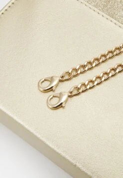 Anna Field Clutch - Gold 8 Anna Field Clutch - Gold -Anna Field 4c08936584bc4d6583c4568d5a6d069b