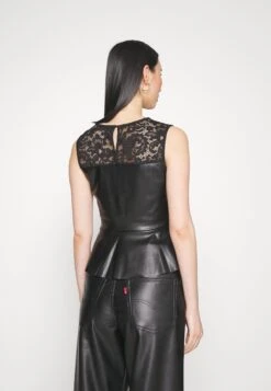 Anna Field Blusa - Black -Anna Field 4e059e0c3bc04a7db5c3549ef778f9a6