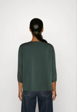Anna Field Blusa - Dark Green -Anna Field 4fbba9a90de848a6ab28ac668740b8c1