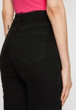 Anna Field Vaqueros Rectos - Black Denim -Anna Field 538ae53b87664448a00eb08f488885c2