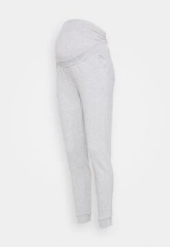 2 Pack - Regular Fit Joggers - Overbump - Pantalones Deportivos - Black/Grey -Anna Field 5390e89c9dc342e681d6344b565b64f0