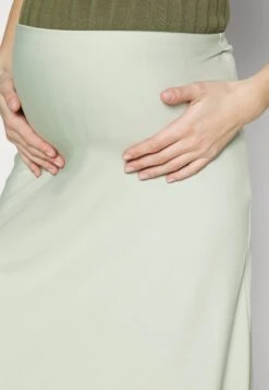 Falda Acampanada - Light Green 9 Falda Acampanada - Light Green -Anna Field 54a3558719484c0cb03969471bc9330c