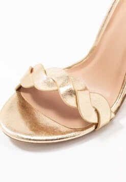 Anna Field Sandalias De Tacón - Gold -Anna Field 54cc255a74bc4c1cb5a4e4afd4f204f7