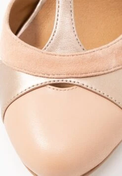 Anna Field Leather High Heels - Zapatos Altos - Light Pink -Anna Field 55ebf4ded371430491eb80ac64a0b0fb