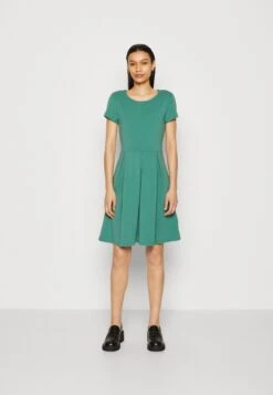 Anna Field Vestido Ligero - Dark Green