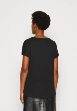 Anna Field Camiseta Estampada - Black -Anna Field 5689cf8496894344875a1553818a073d