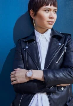 Anna Field Reloj - Rose Gold-Coloured