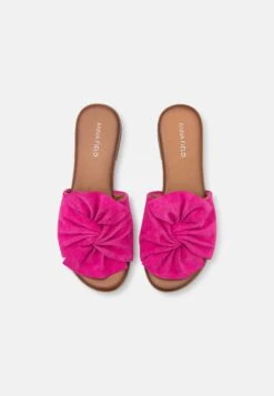 Anna Field Leather - Sandalias Planas - Pink -Anna Field 582243e5876c4f4d92db7ffc787e4b40