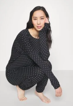 Anna Field Pijama - Black/White 9 Anna Field Pijama - Black/White -Anna Field 5ba8fce91586497fafdac31358f961d0