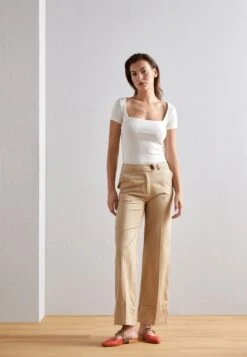 Anna Field 2 Pack - Camiseta Básica - Red/White