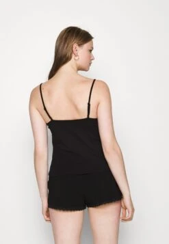 Anna Field Pijama - Black -Anna Field 5d912532a8a5494e869397e1b5a3a8a5