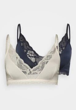 Anna Field 2 Pack - Sujetador Sin Aros - Pink/Blue -Anna Field 621172ba4b9941698629fc1f9e367578