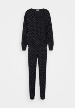 Anna Field Pijama - Black/White 10 Anna Field Pijama - Black/White -Anna Field 623239bf49d24ad2acd30f8e6d7f7117