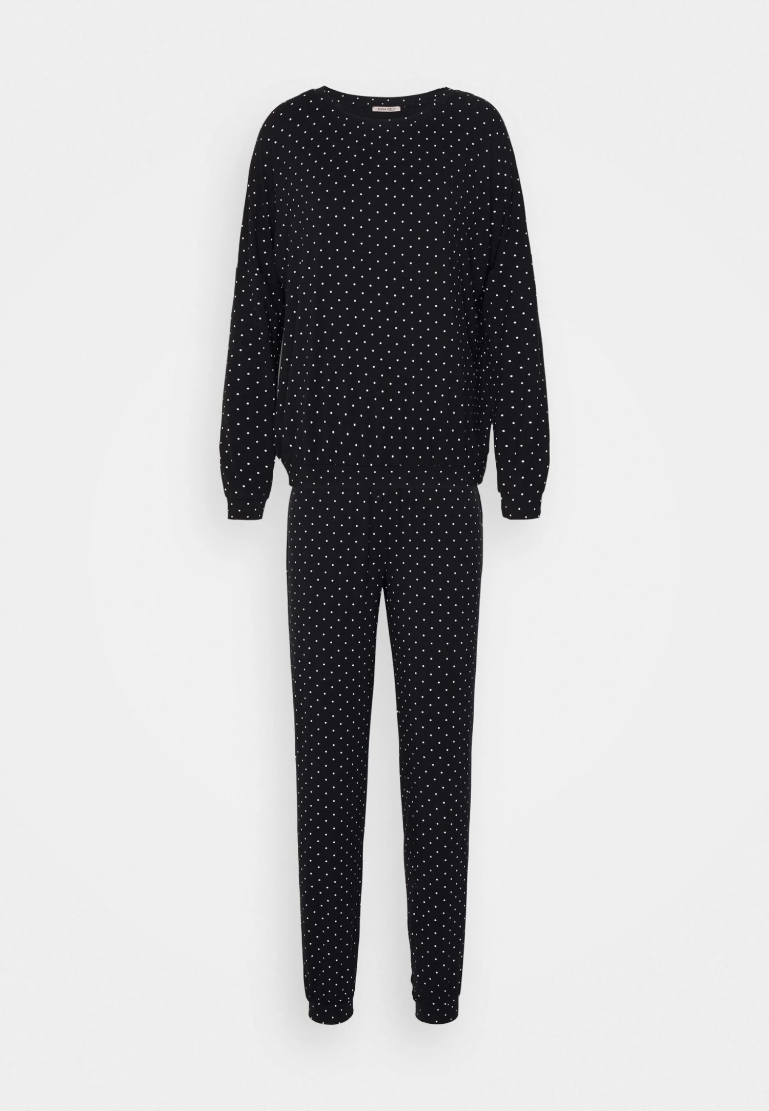 Anna Field Pijama - Black/White 5 Anna Field Pijama - Black/White - Imagen 5