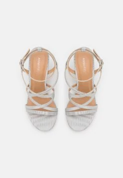 Anna Field Sandalias - Silver -Anna Field 62821876725c44edb484af970901ac2f