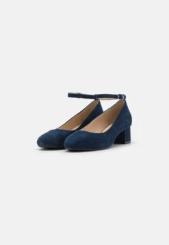 Anna Field Leather- Tacones - Dark Blue 8 Anna Field Leather- Tacones - Dark Blue -Anna Field 653ebab8a8af40c79de8e9e0259550ce
