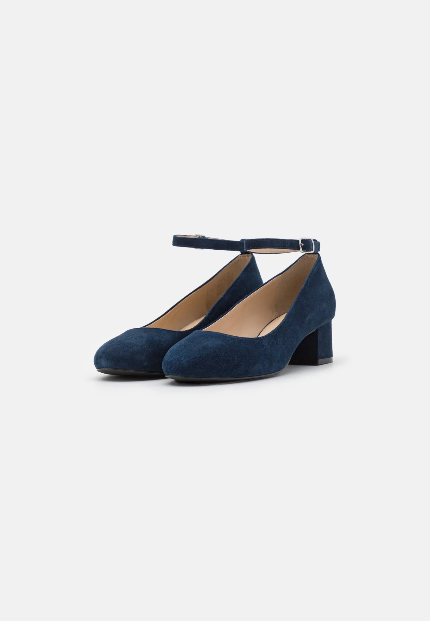Anna Field Leather- Tacones - Dark Blue 3 Anna Field Leather- Tacones - Dark Blue - Imagen 3