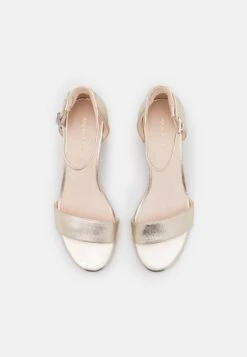 Anna Field Leather- Sandalias - Gold -Anna Field 6682ce8fcadf48f087c051f73398f483