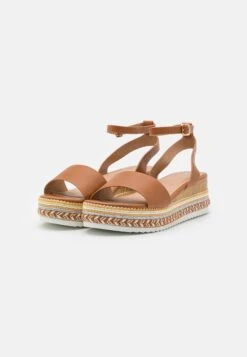 Anna Field Sandalias Con Plataforma - Cognac -Anna Field 69c98a3583f34f4685d9c3e315f42e6f