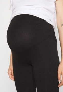 3 Pack - Leggings - Black - 802_Mottled Light Brown - 711_Green - 602 -Anna Field 6acf34f742f64ccb8a7f99ac1176a4b0