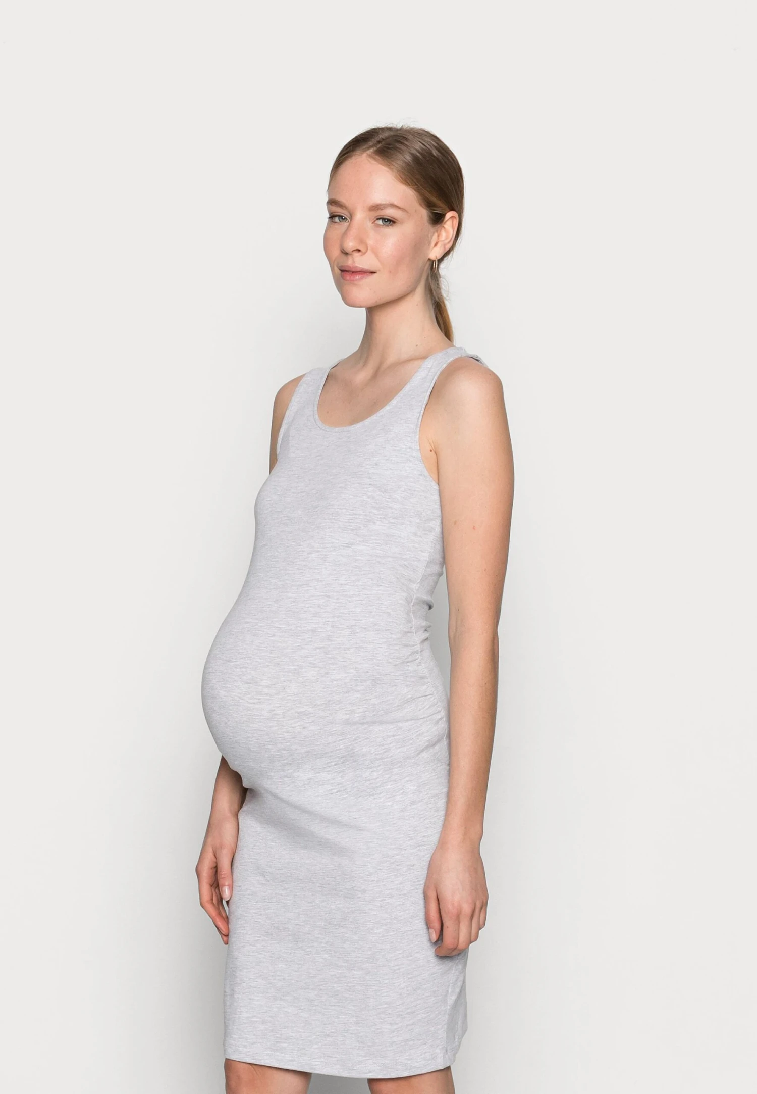 2 Pack - Vestido De Tubo - Light Grey/Black 2 2 Pack - Vestido De Tubo - Light Grey/Black - Imagen 2