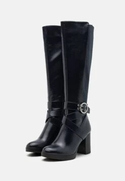 Anna Field Botas - Blue -Anna Field 72593d6e45c04b3d950299923ae328c7