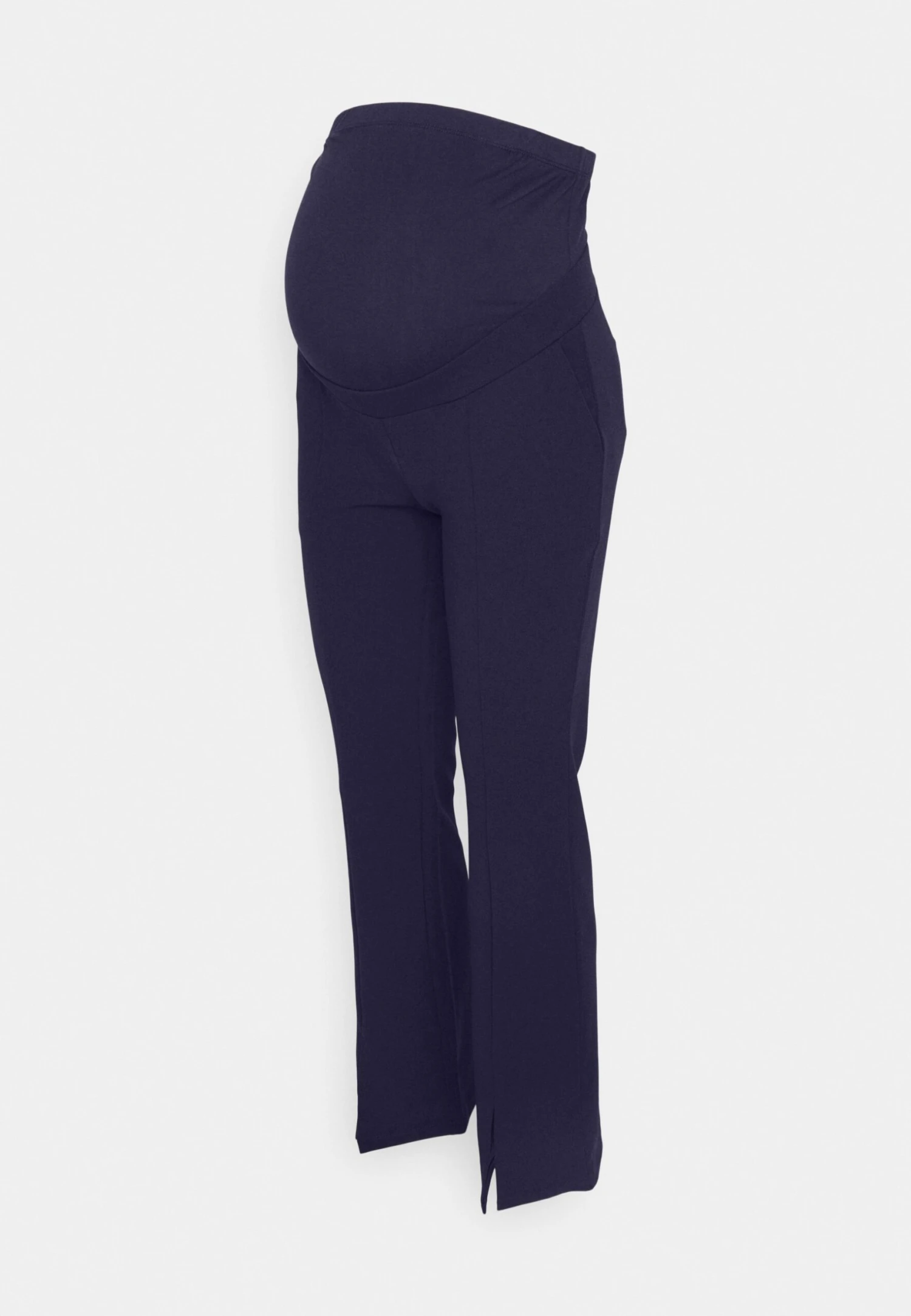 Maternity Business Flare - Pantalones Deportivos - Dark Blue 4 Maternity Business Flare - Pantalones Deportivos - Dark Blue - Imagen 4