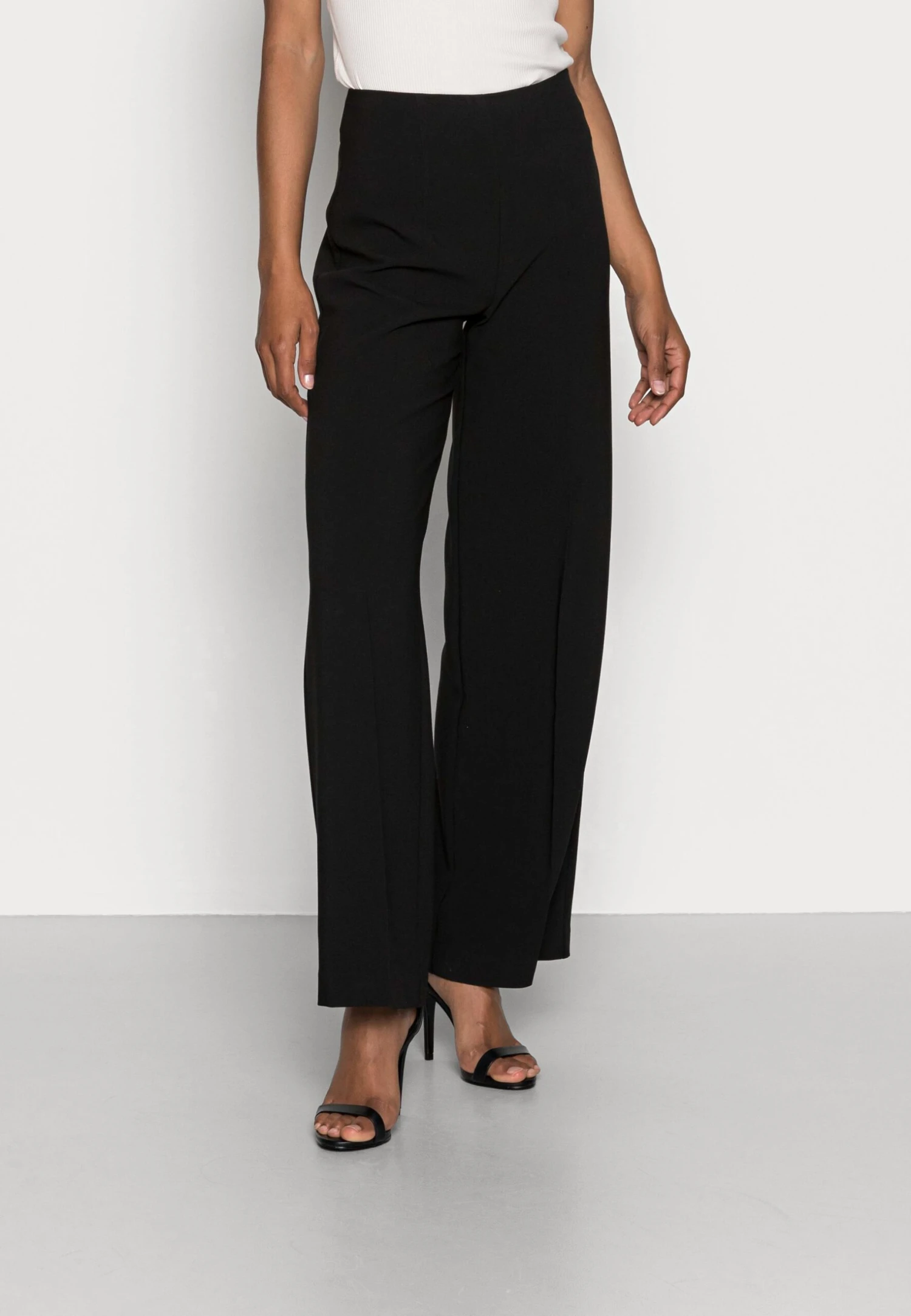 Anna Field Pantalones -Black 1 Anna Field Pantalones -Black