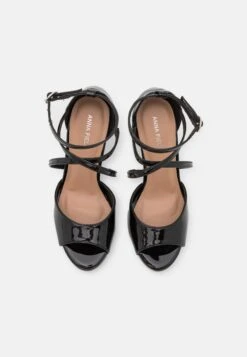 Anna Field Sandalias Con Plataforma - Black -Anna Field 77975b4d11d2436b8995d99d71f80e8a