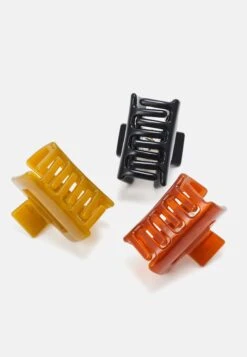 Anna Field 3 Pack - Hair Styling Accessory - Black/Brown/Red 5 Anna Field 3 Pack - Hair Styling Accessory - Black/Brown/Red -Anna Field 7e2b3a1818b0440dadb193939bb5c1ad