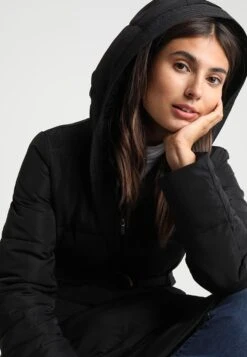 Anna Field Abrigo De Invierno - Black -Anna Field 7f2840b5bc7f4614ab9d167d61206774