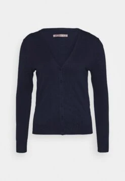 Anna Field Chaqueta De Punto - Dark Blue -Anna Field 7f762df8dad540c18a668b01f51ef2e9