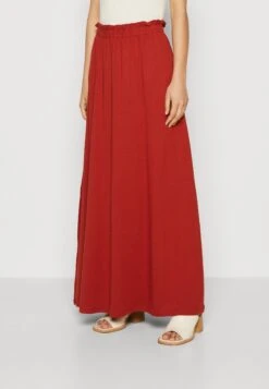 Anna Field Falda Larga - Ochre