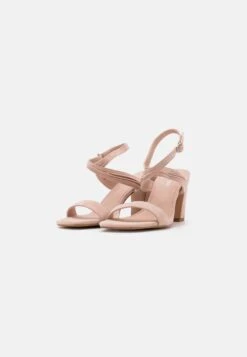 Anna Field Leather- Sandalias De Tacón - Rose Gold-Coloured -Anna Field 80fed437c812438f9e718e172a61eeaf