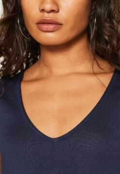 Anna Field Vestido Ligero - Dark Blue/Silver 9 Anna Field Vestido Ligero - Dark Blue/Silver -Anna Field 8269ce8a9e804da8a135f008a29d21b8