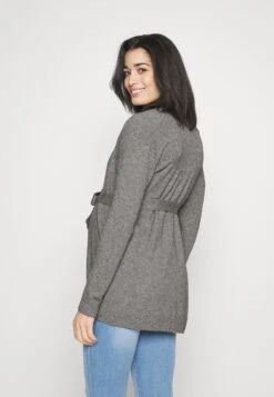 Chaqueta De Punto - Mottled Grey -Anna Field 833b58b4c92944de9a5a0ca0d9cc5ebb