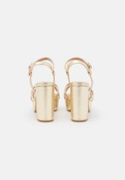 Anna Field Sandalias Con Plataforma - Gold -Anna Field 838874b13b2047079c870ba4210a864e