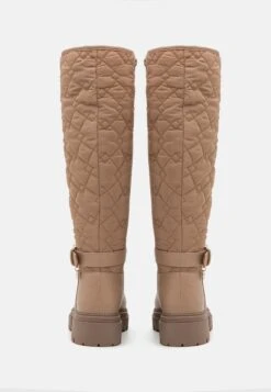 Anna Field Botas Con Plataforma - Beige -Anna Field 8624890733ef4eb3a63e1670b6432283