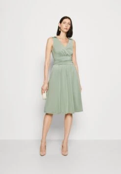 Anna Field Vestido Ligero - Light Green -Anna Field 86687312122c4df39bfc5db26d3e4f00