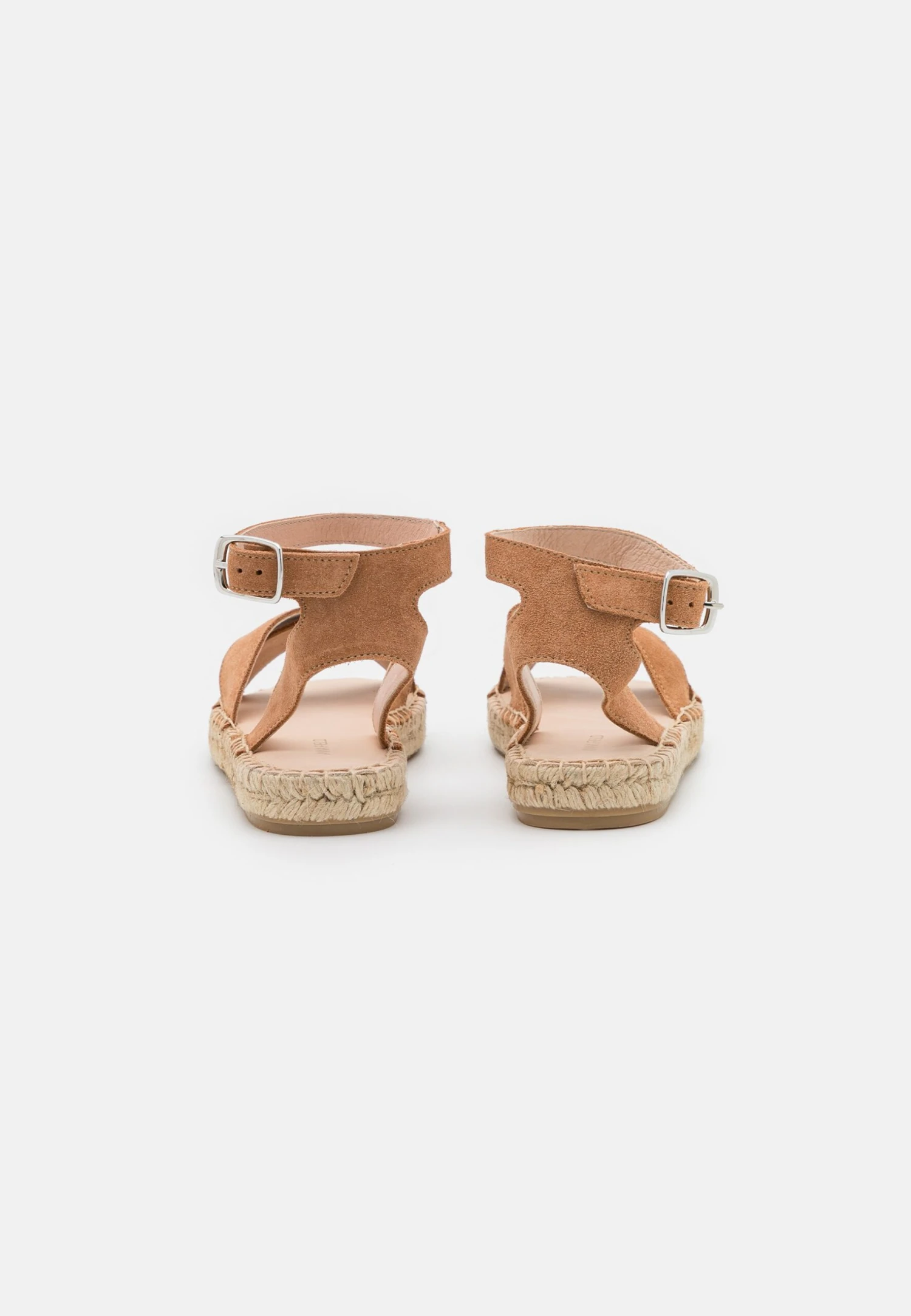 Anna Field Leather - Sandalias Con Plataforma - Cognac 4 Anna Field Leather - Sandalias Con Plataforma - Cognac - Imagen 4