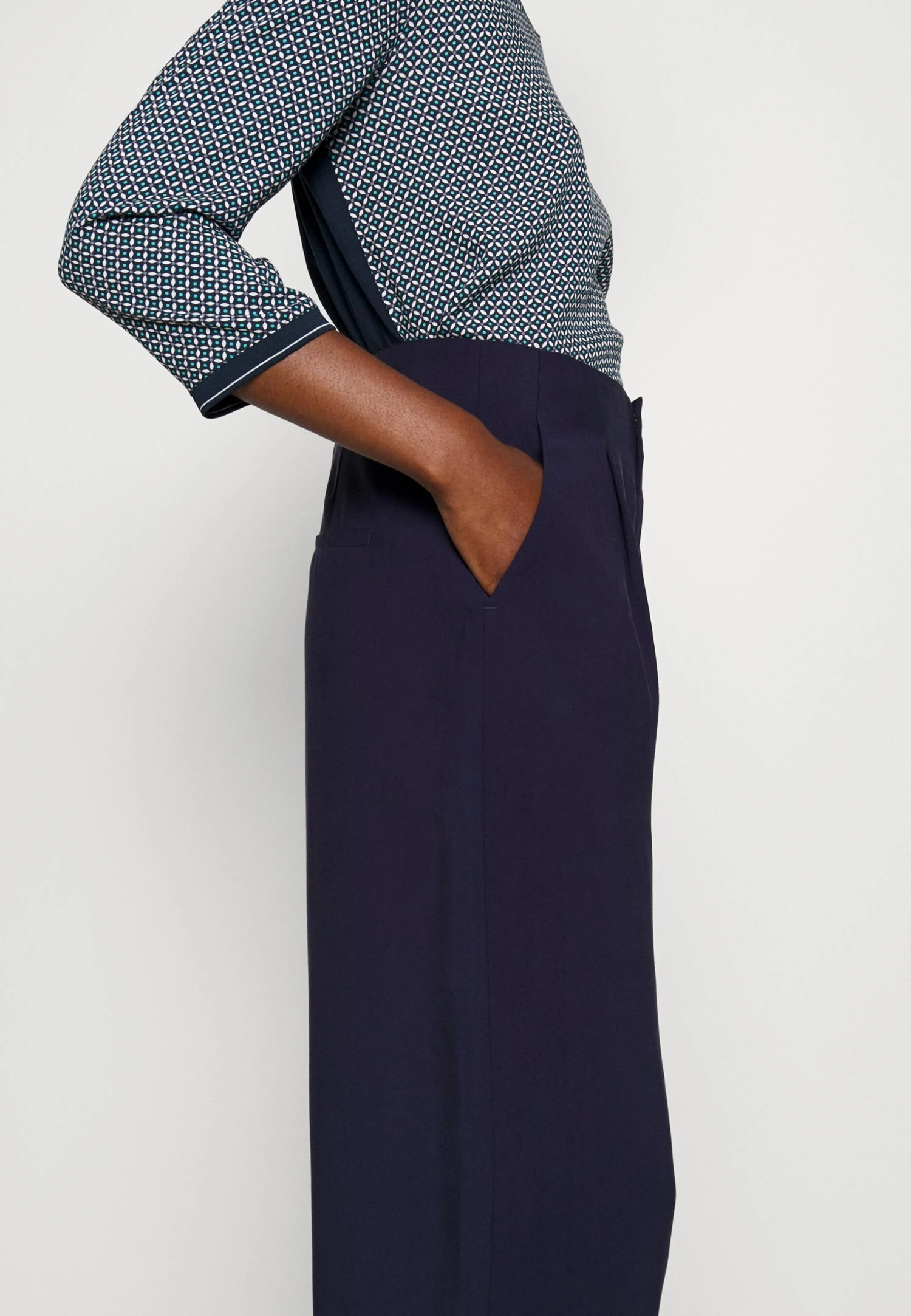 Anna Field Pantalones - Dark Blue 7 Anna Field Pantalones - Dark Blue - Imagen 7