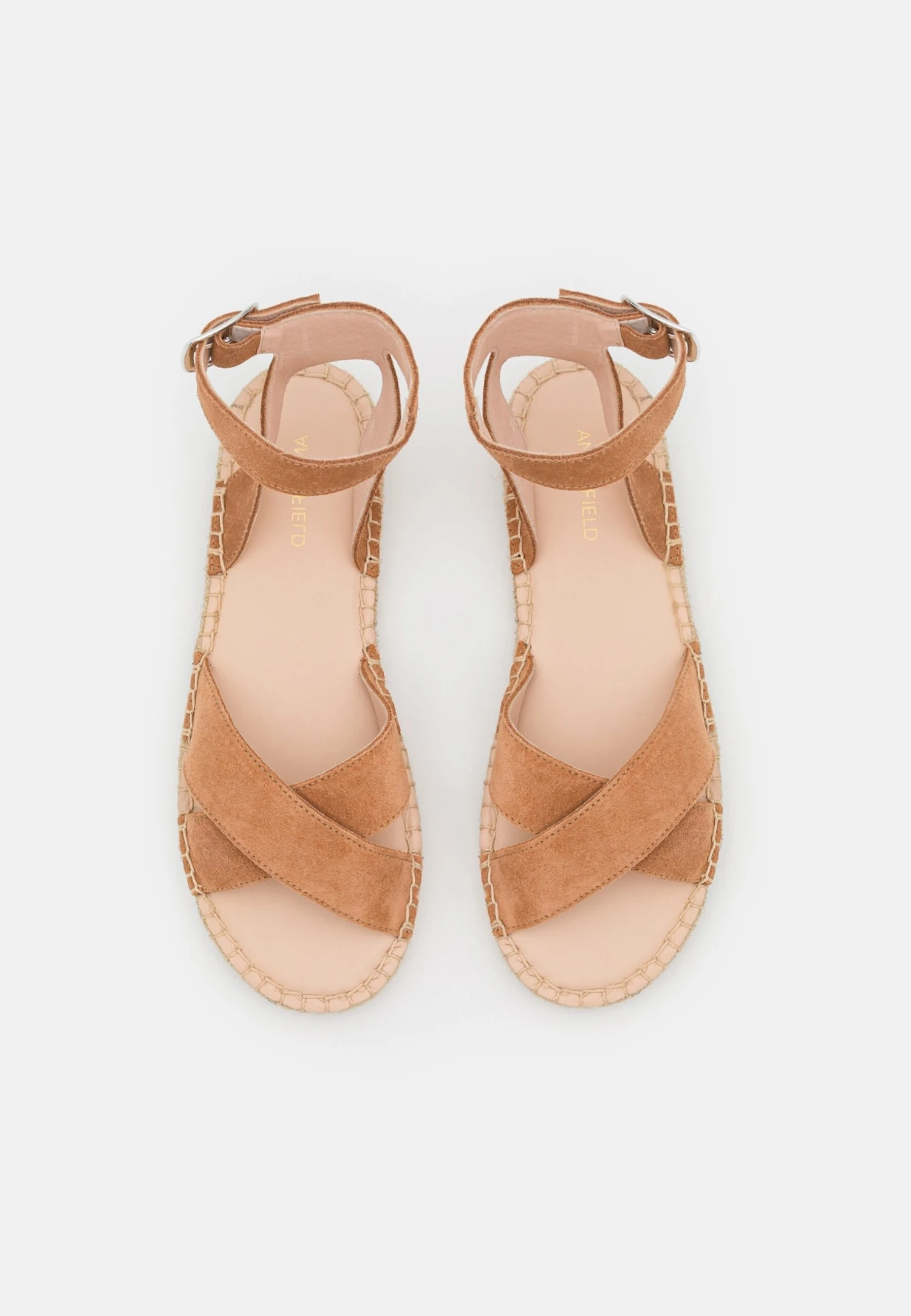 Anna Field Leather - Sandalias Con Plataforma - Cognac 6 Anna Field Leather - Sandalias Con Plataforma - Cognac - Imagen 6