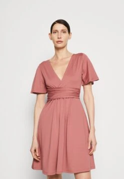 Anna Field Vestido Ligero - Pink 10 Anna Field Vestido Ligero - Pink -Anna Field 8a37fb8c917f478ba4e7bc8fbcff6bd1