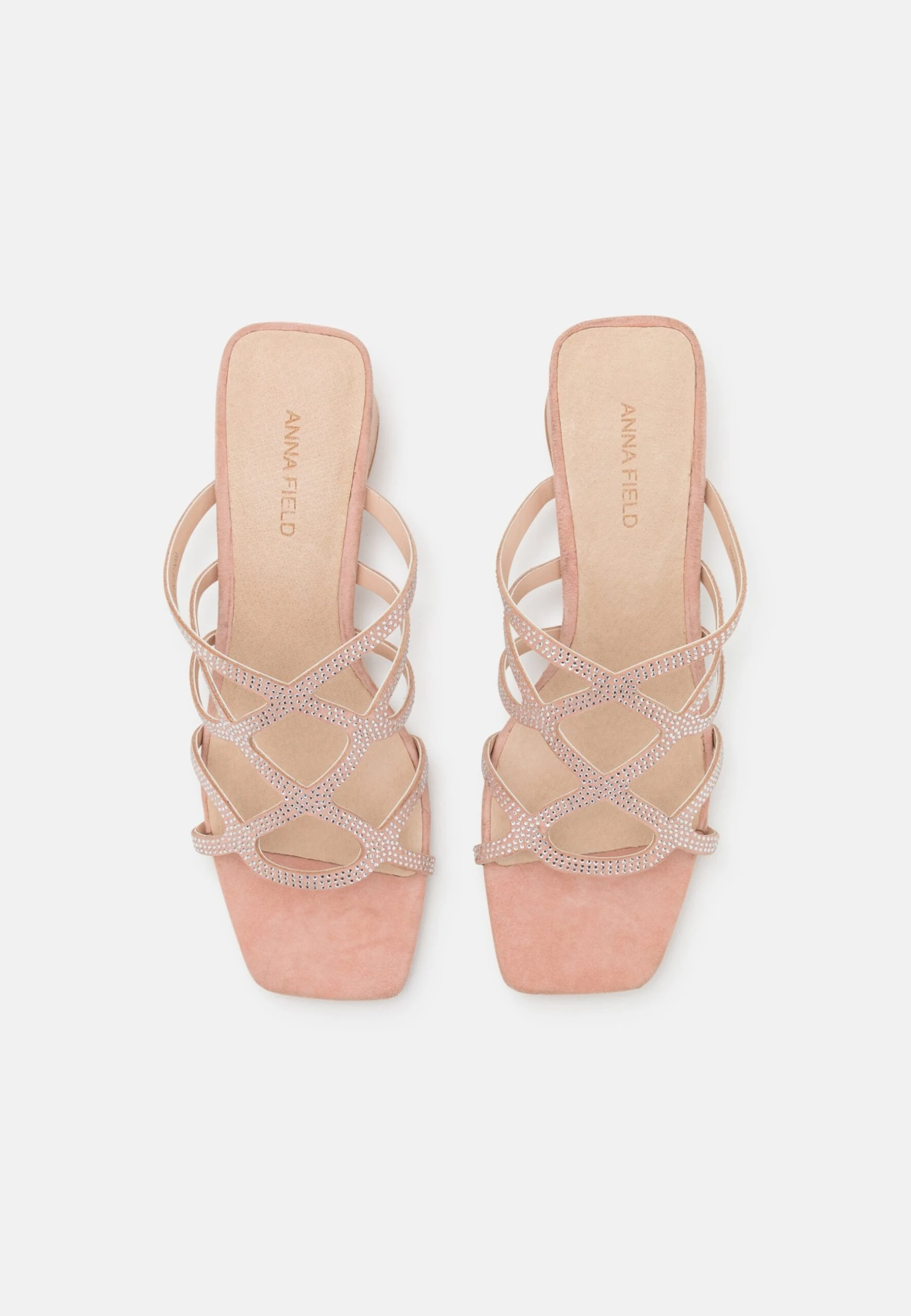 Anna Field Leather- Sandalias - Light Pink 6 Anna Field Leather- Sandalias - Light Pink - Imagen 6
